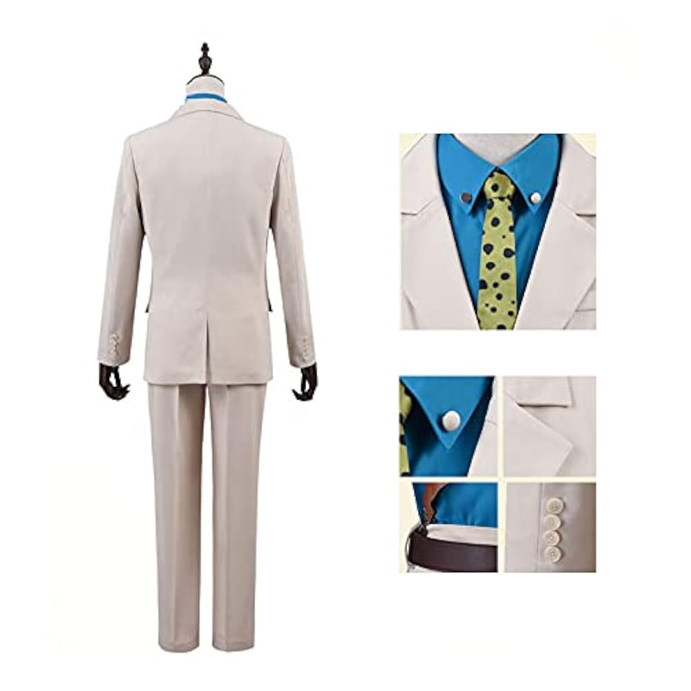 Amazon.co.jp: 呪術廻戦 七海建人 ななみけんと コスプレ衣装 ＋